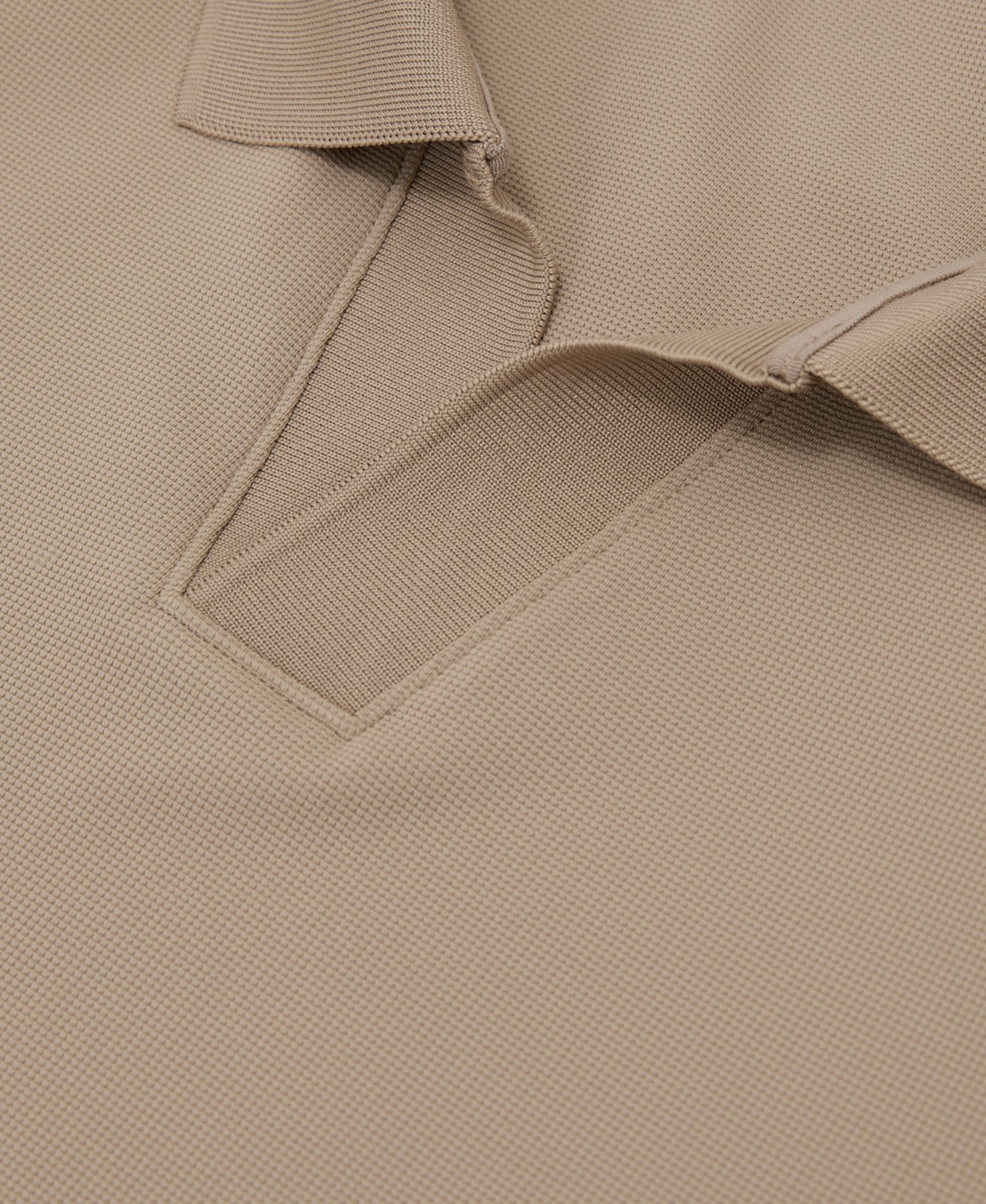 Men's Dover Slim-Fit Textured Stretch Polo Shirt