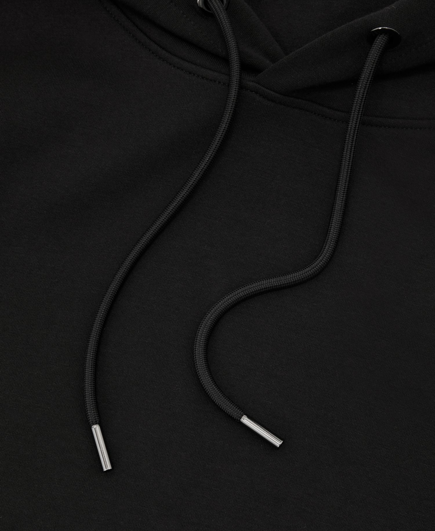 Men's Dane Sueded Interlock Jersey Regular Fit Hoodie