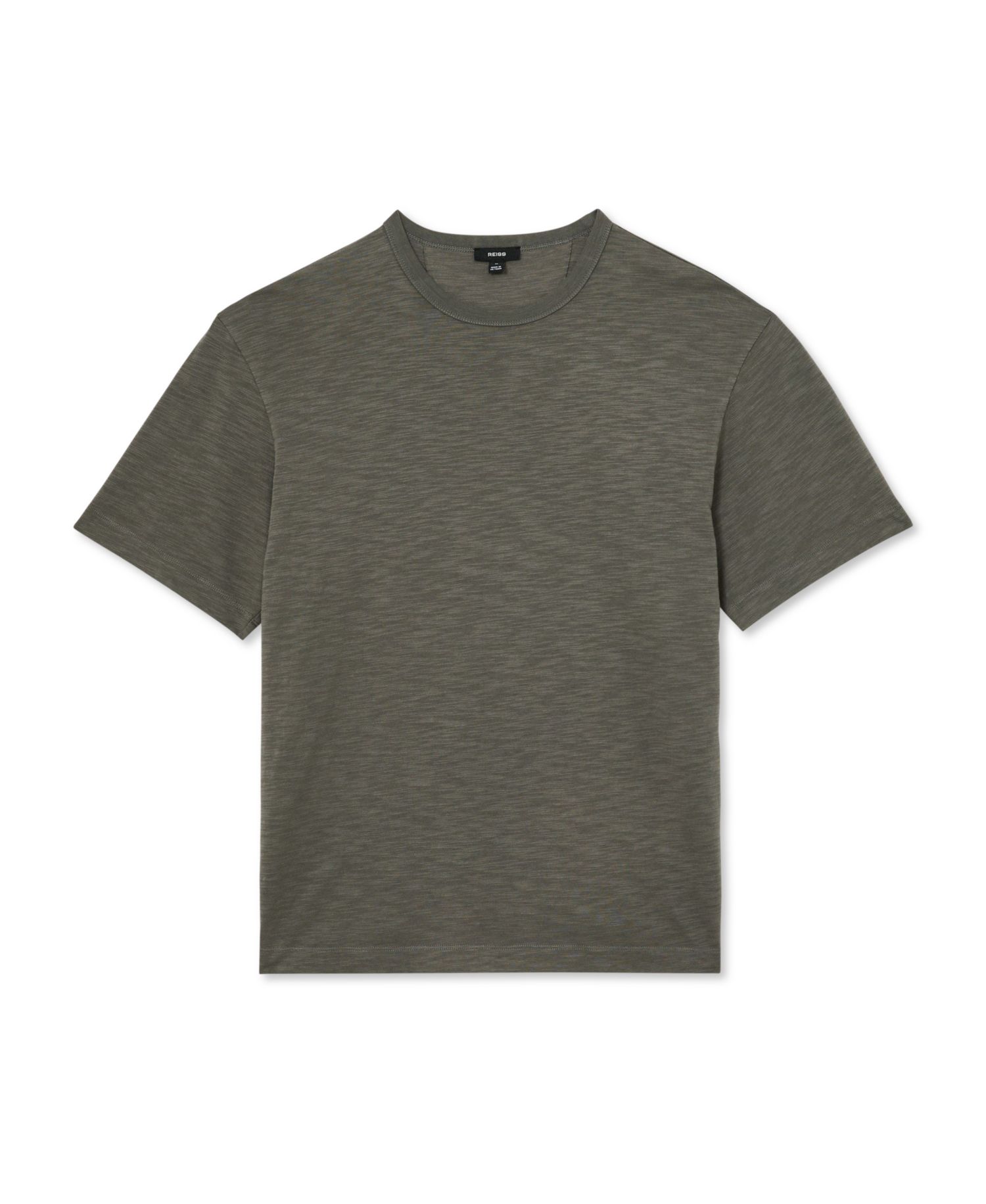 Men's Huxley Cotton Slub Relaxed-Fit T-Shirt