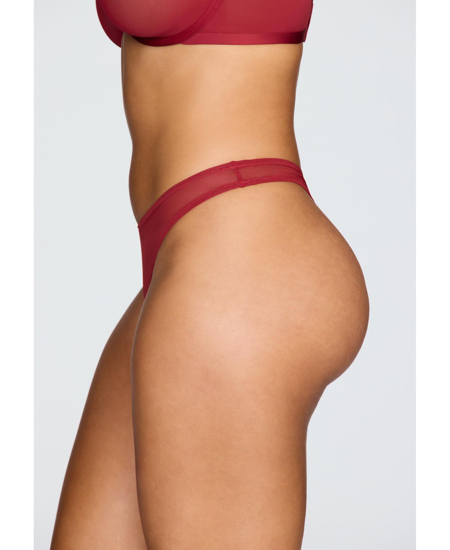 Women's The Plunge - Mesh Bra