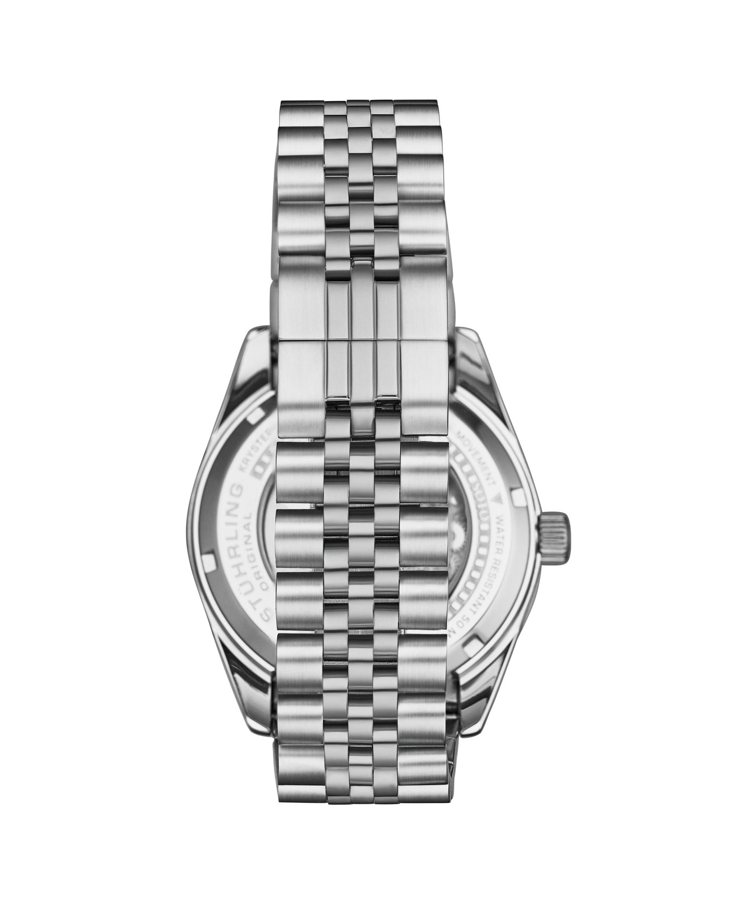 Datemaster II Men s Swiss Automatic 42mm Stainless Steel Watch, Blue Dial, Fluted Bezel, Day & Date, 100M Water Resistant