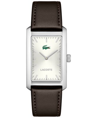 Men's Santiago Quartz Watch with Leather Strap Watch 25.7 x 41.8mm