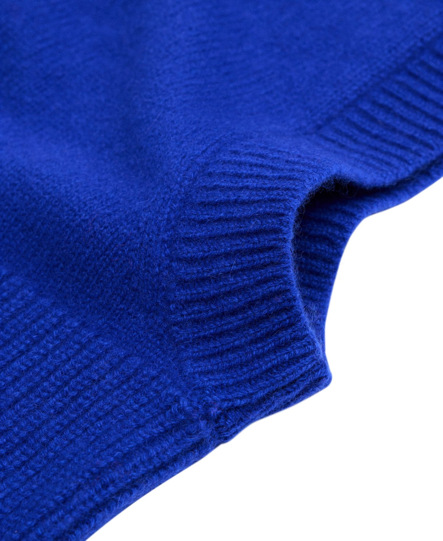 Women's Selection Knit Ribbed Wool/Cashmere-Blend Balaclava