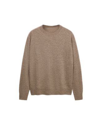 Women's Selection Crewneck Wool Sweater