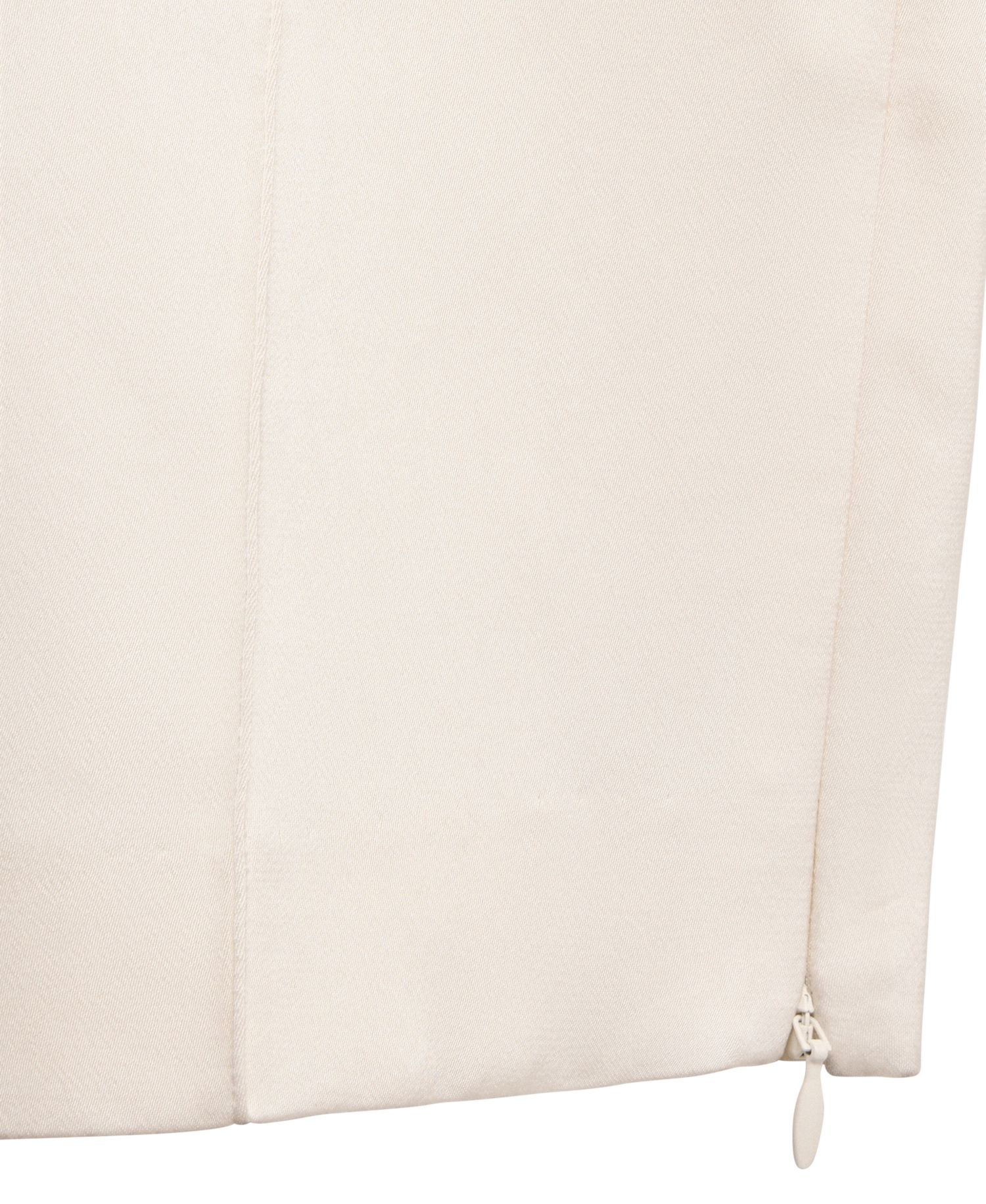 Women's Selection Straight Satin Side-Slits Pants