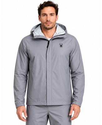 Men's Cloudy Day Rain Jacket