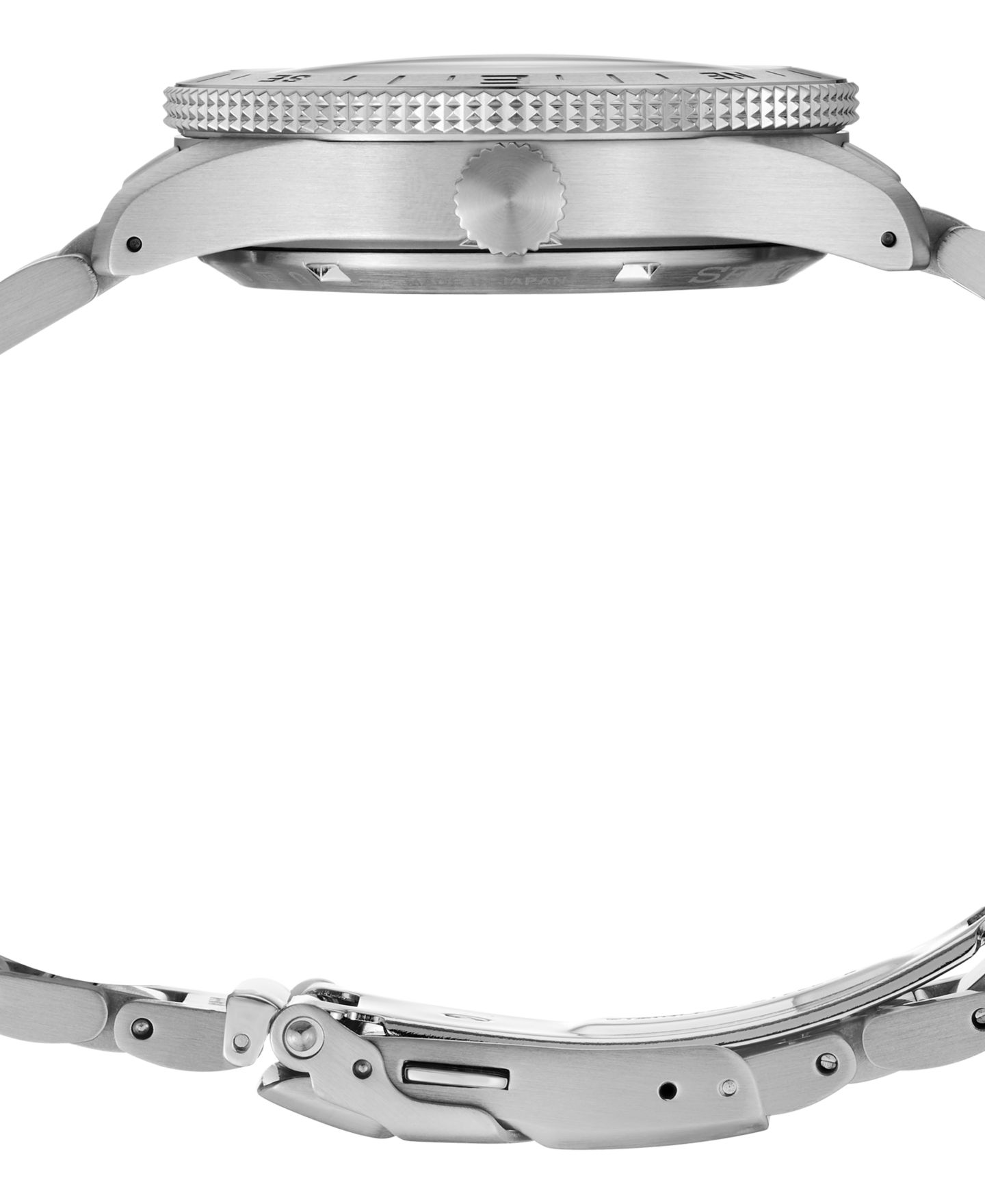 Мужские часы Seiko 5 Sports Automatic Field Stainless Steel Bracelet Watch, 41mm — фото 2