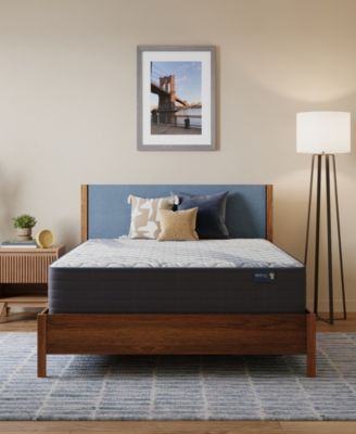 Signature Dreams 11.5" Extra Firm Tight Top Mattress Set, Queen