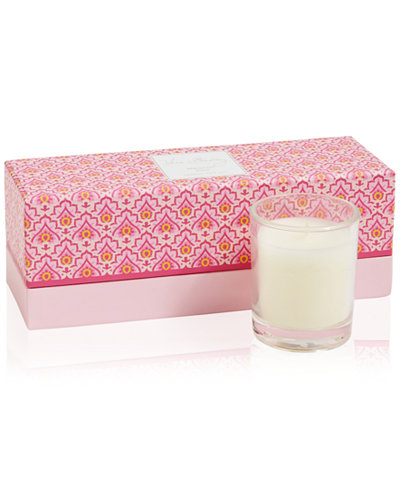 Vera Bradley 3-Pc. Macaroon Rose Candle Gift Set