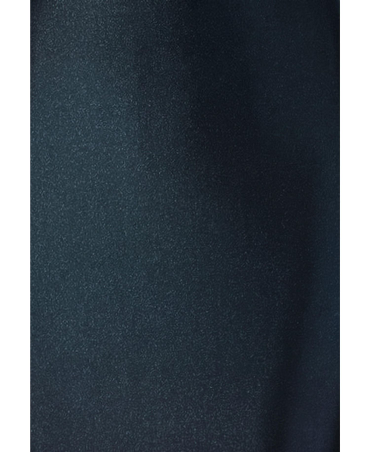 Women's Plunge-Neck Ruched Mermaid Gown