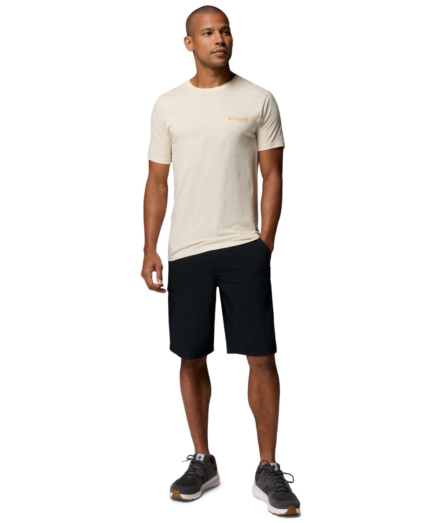 Men's PFG Isla Graphic Short-Sleeve T-Shirt