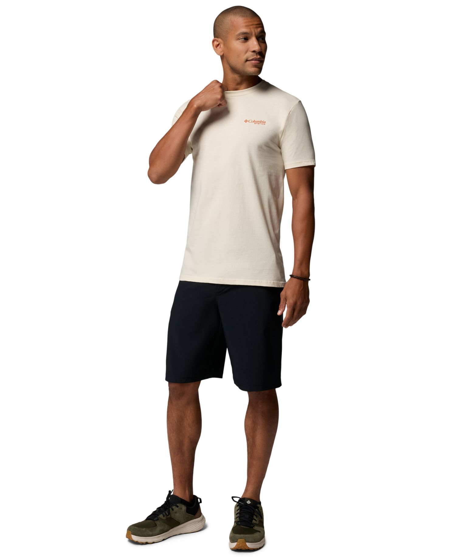 Men's PFG Rentals Graphic Cotton T-Shirt