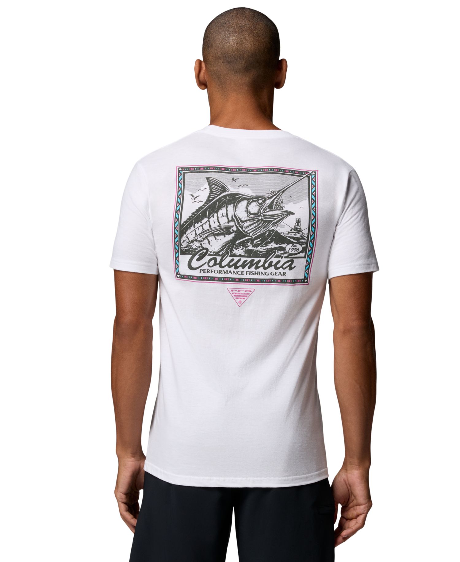 Men's Crowder Graphic Crewneck T-Shirt