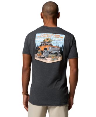 Men's PFG Chatt Graphic Fishing T-Shirt