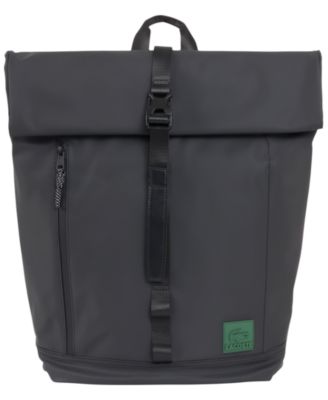 Men's In Motion Flap-Top Laptop-Compatible Travel Backpack