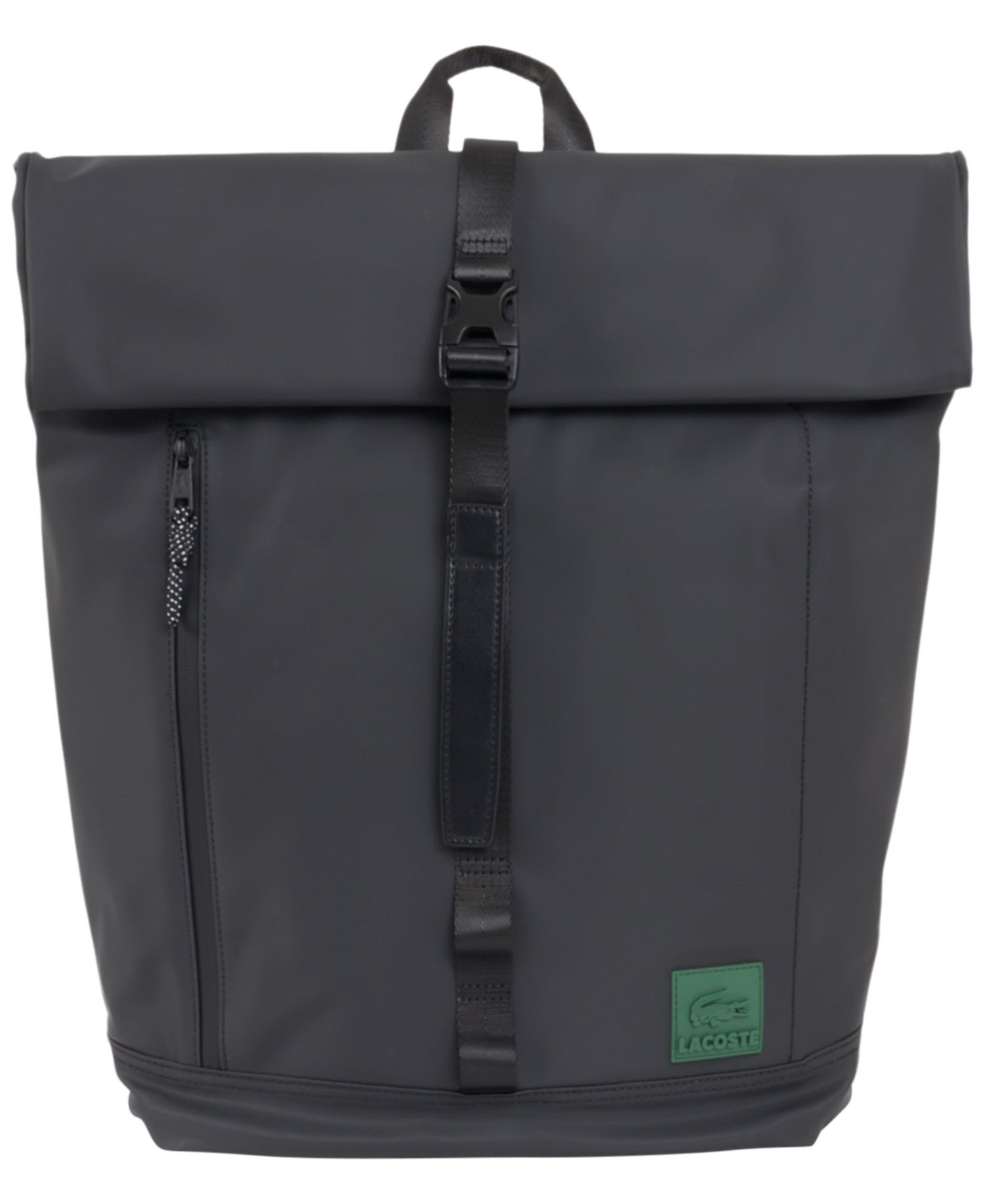Men's In Motion Flap-Top Laptop-Compatible Travel Backpack