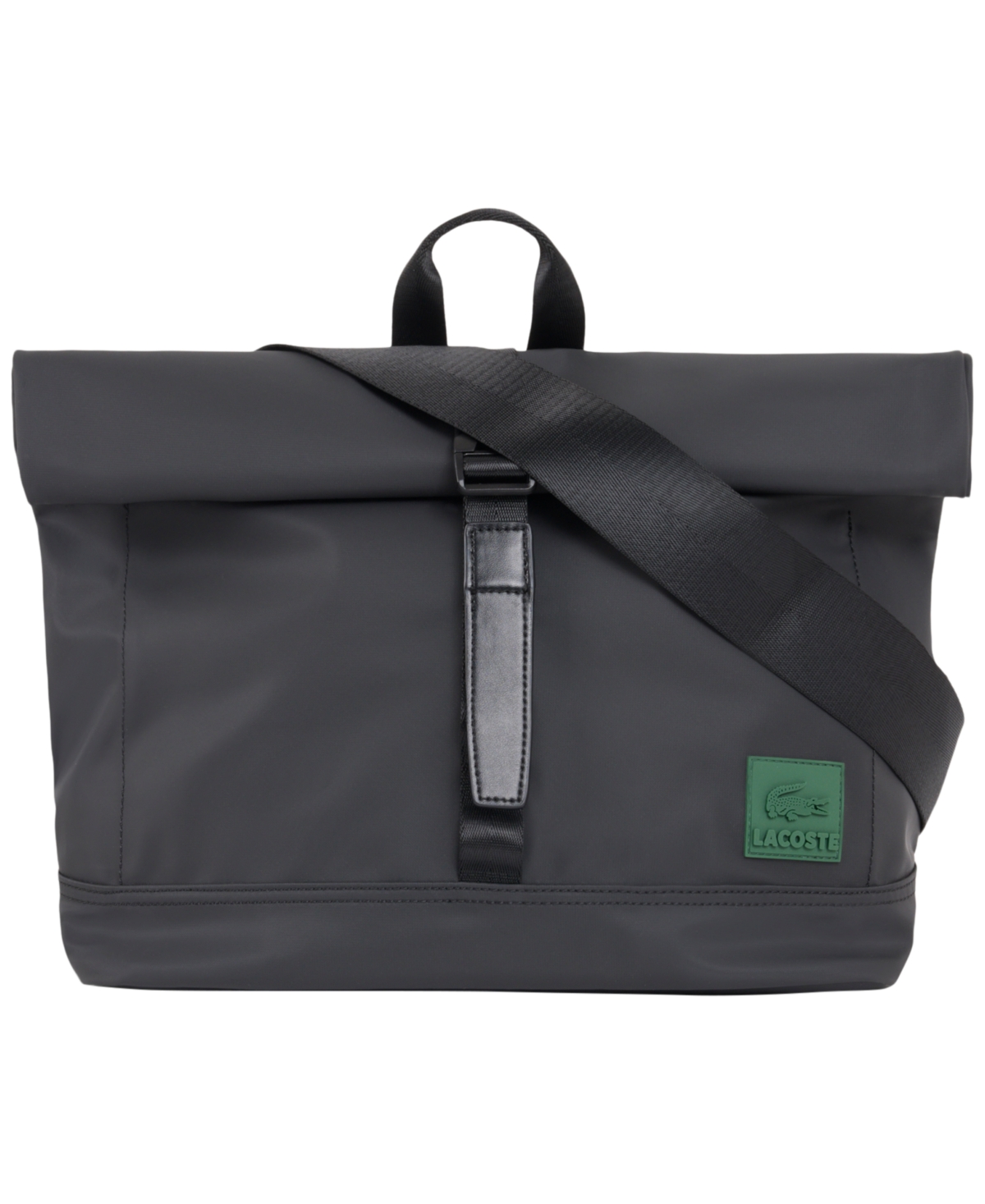 Lacoste Men's In Motion Crossbody Laptop Messenger Bag