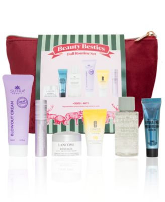 6-Piece Beauty Besties Full Routine Set