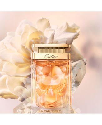 Cartier La Panthère Eau de Parfum, 3.3 oz. - Macy's