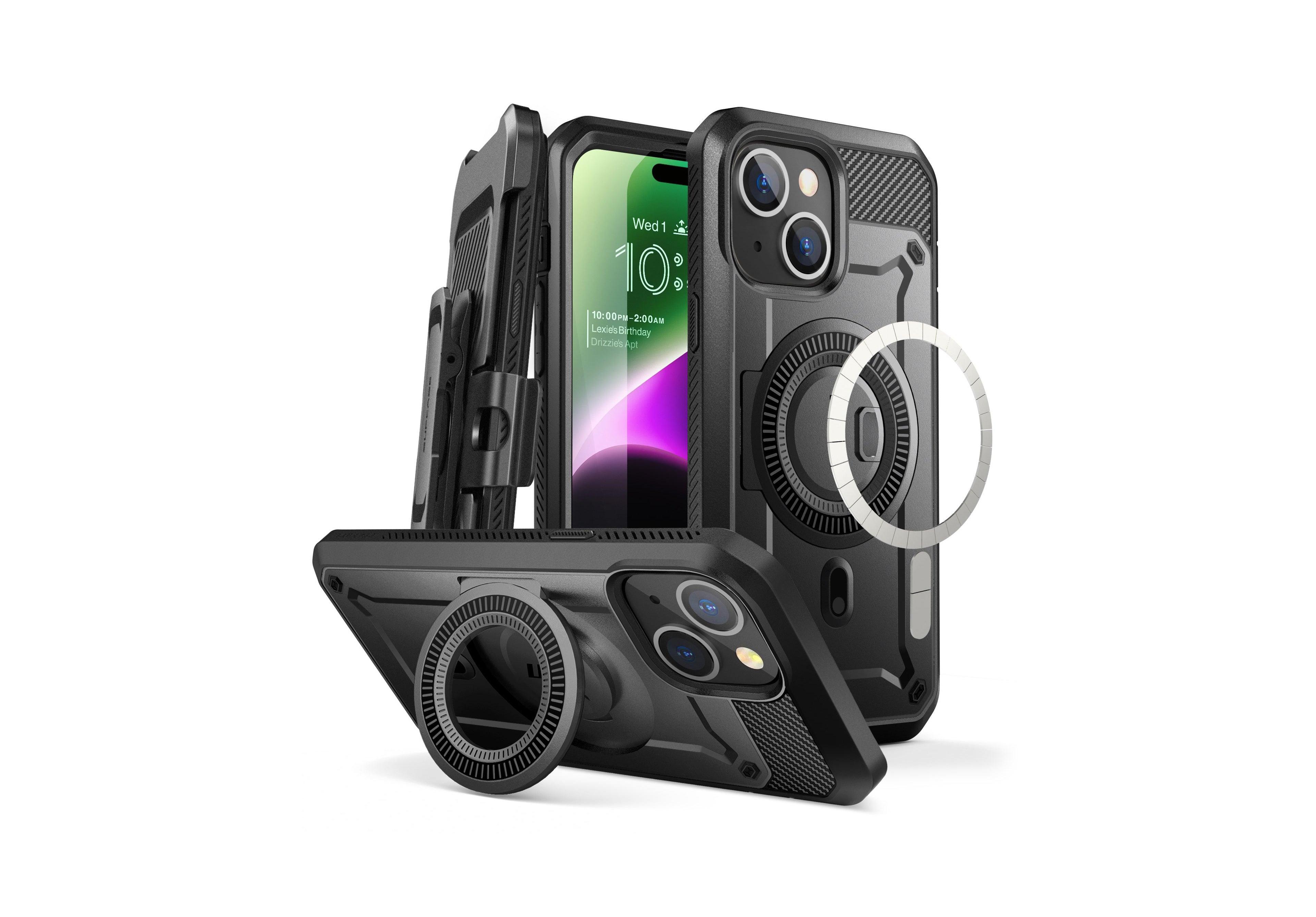 Supcase Unicorn Beetle Pro Mag Rugged MagSafe Case for Apple iPhone 15 Plus