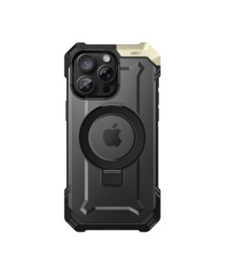 iPhone 15 Pro Max MagSafe Ring-Kickstand Phone Case Compatible with Apple iPhone 15 Pro Max