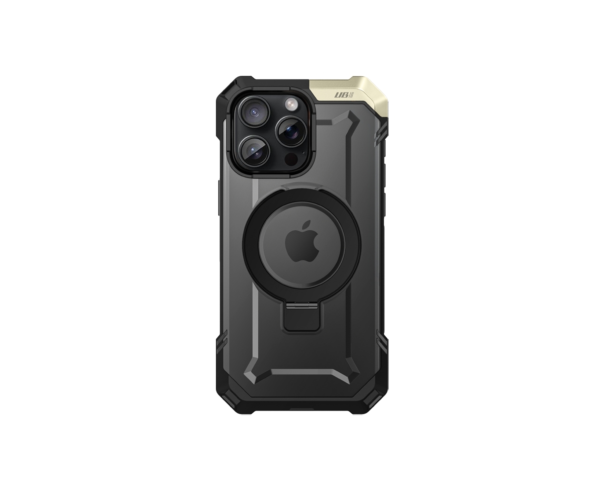 Supcase iPhone 15 Pro Max MagSafe Ring-Kickstand Phone Case Compatible with Apple iPhone 15 Pro Max