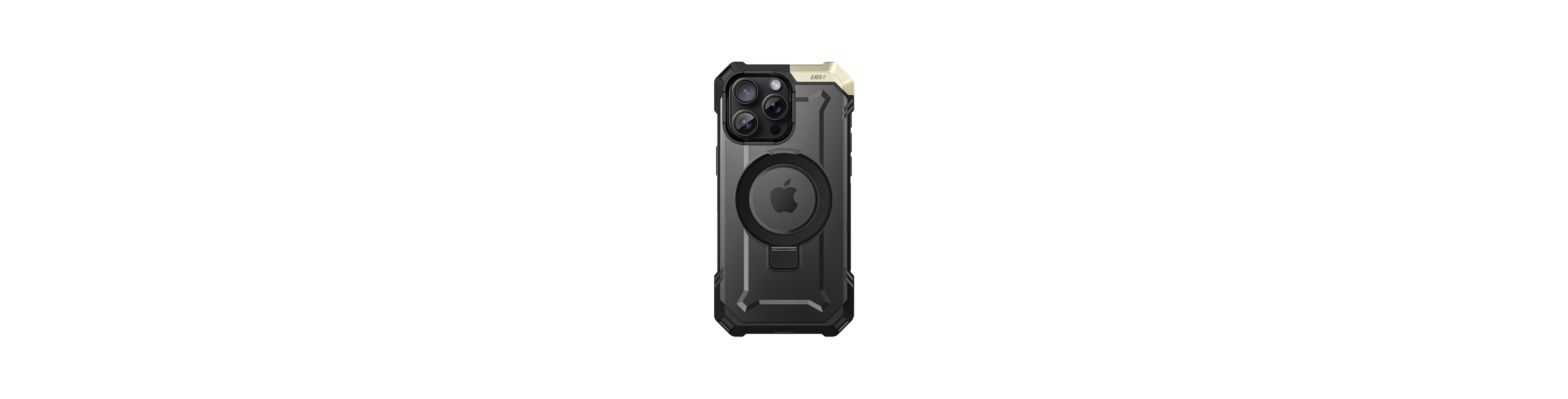 Supcase iPhone 15 Pro Max MagSafe Ring-Kickstand Phone Case Compatible with Apple iPhone 15 Pro Max
