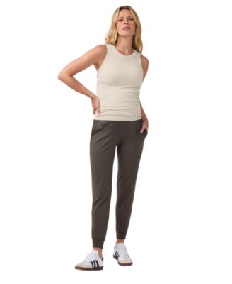Women's Active Tapered Leg Knit Jogger
