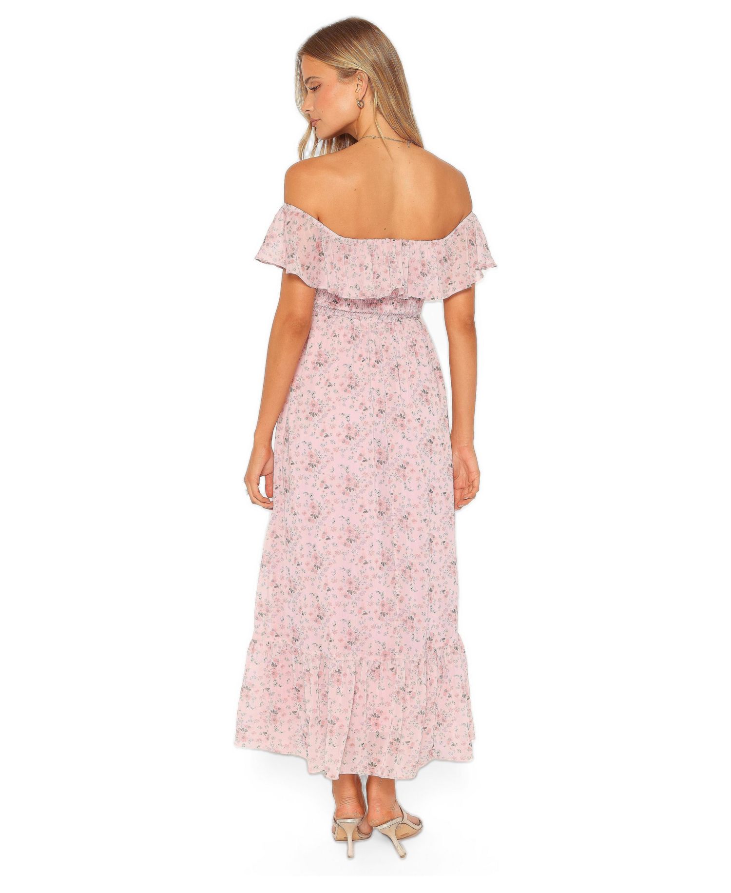 Women's Priscilla Strapless Midi Dress