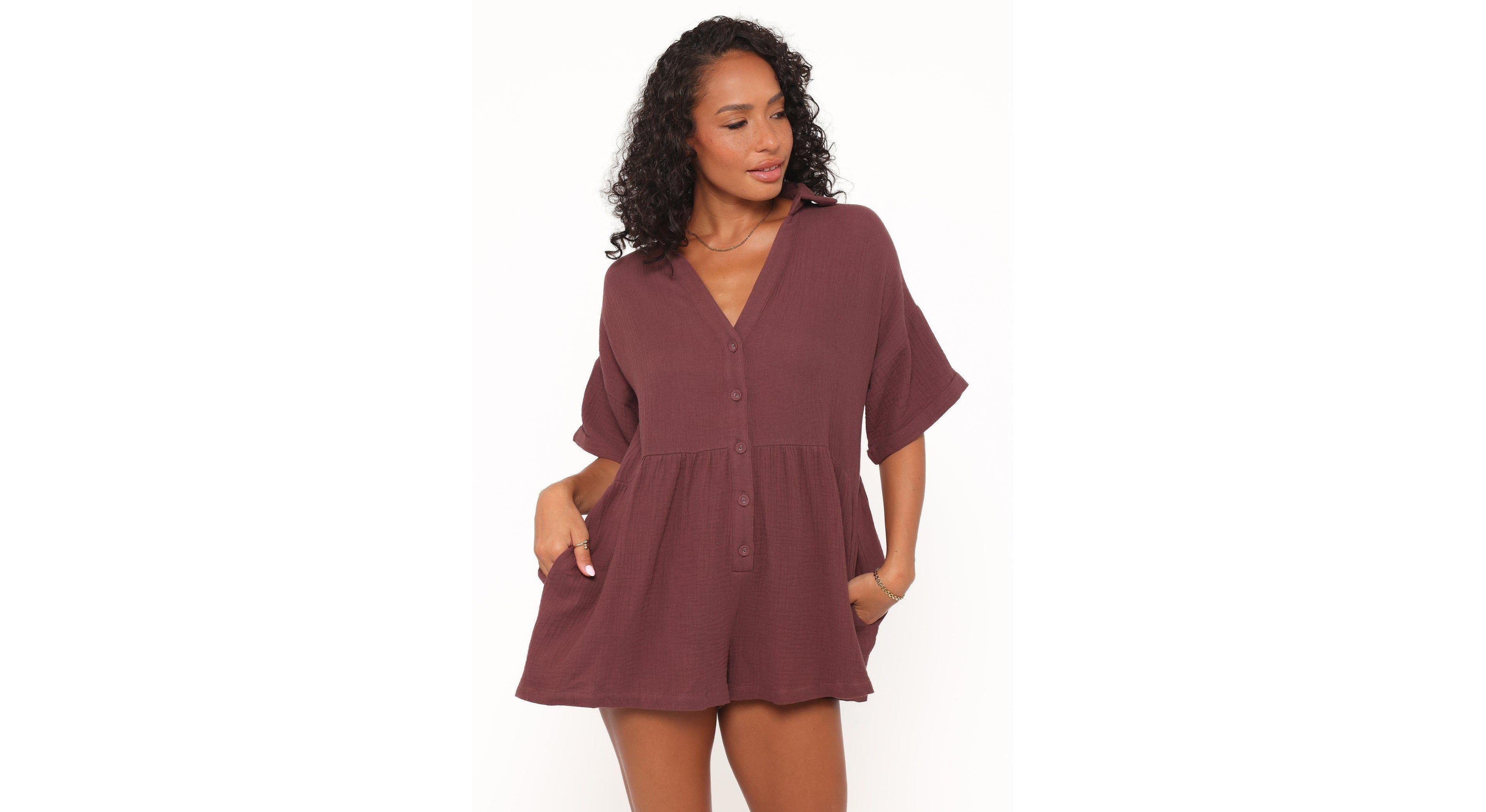 Petal and Pup Women's Winny Playsuit