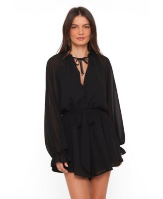 Women's Michelle Romper