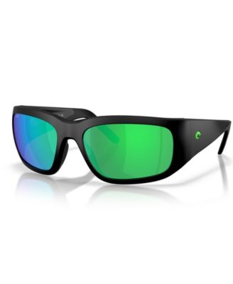 Rectangle Polarized Sunglasses 6S9139
