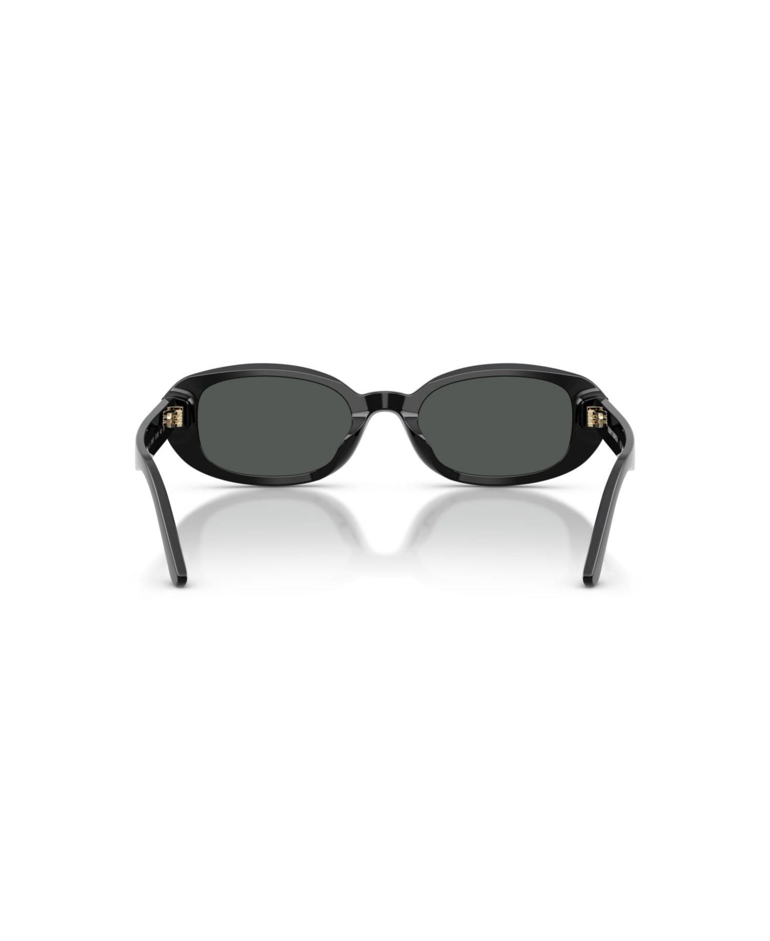 Women's Miller Oval Low-Bridge Sunglasses TY7241D