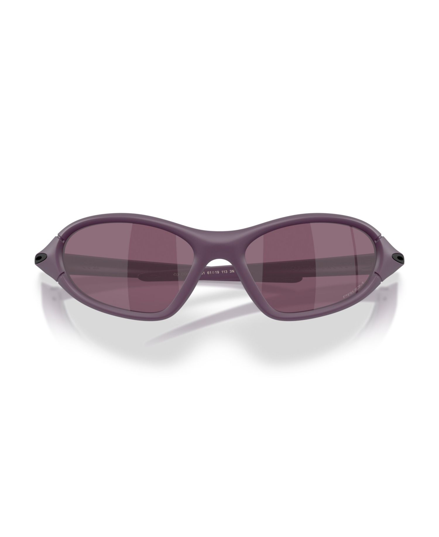 Prizm Oval Sunglasses Portal Jacket OO9536