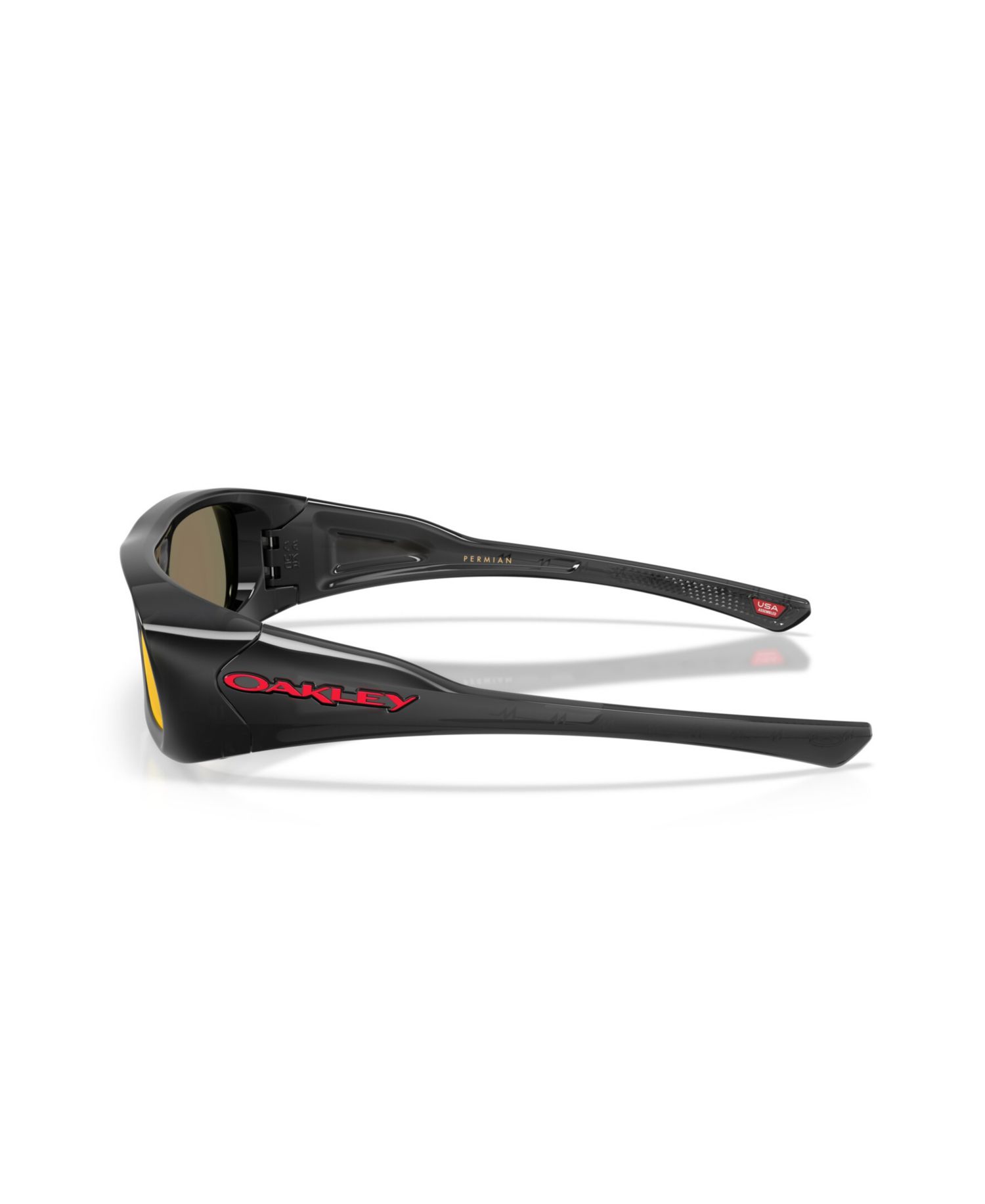 Unisex Rectangle Prizm Sunglasses OO9520