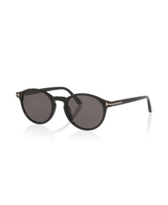 Round Acetate Sunglasses Prescott-02