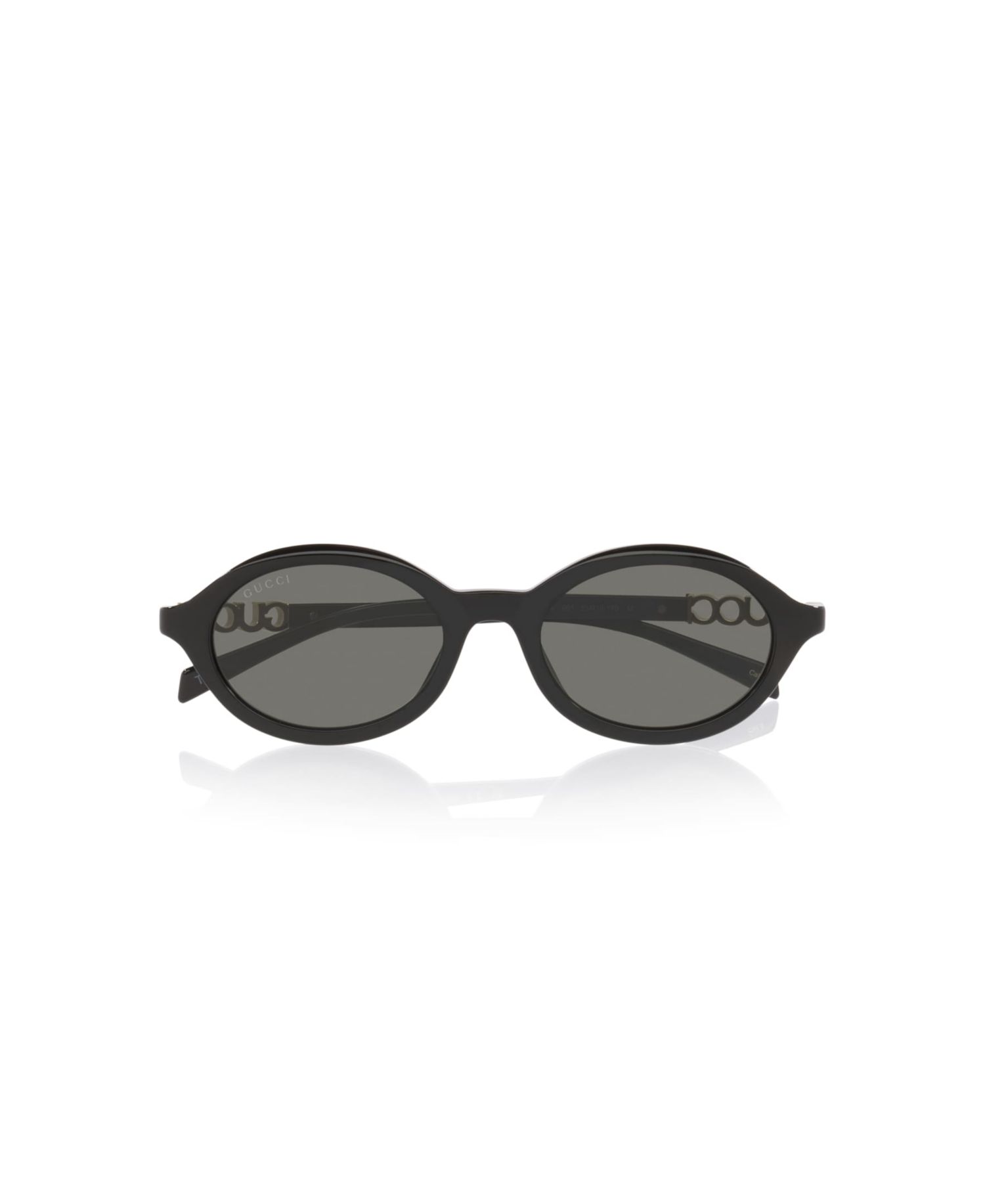 Women's Round Retro Sunglasses GG2153S