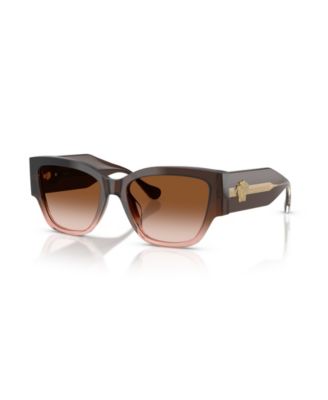 Women's Cat-Eye Gradient Sunglasses VE4509U