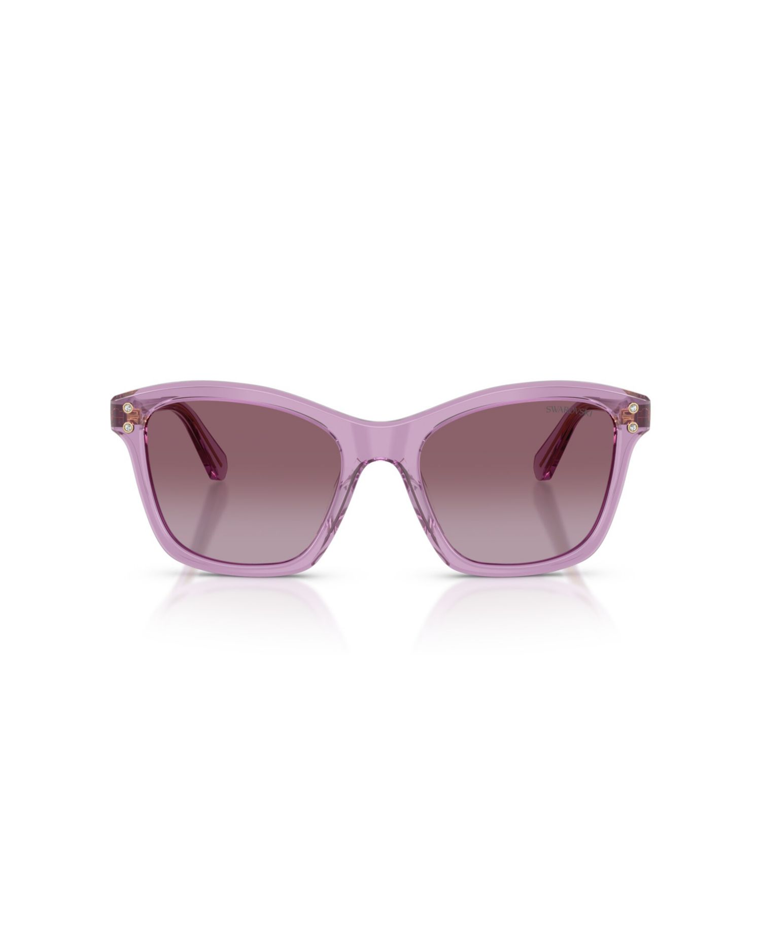Women's Square Gradient Sunglasses SK6063