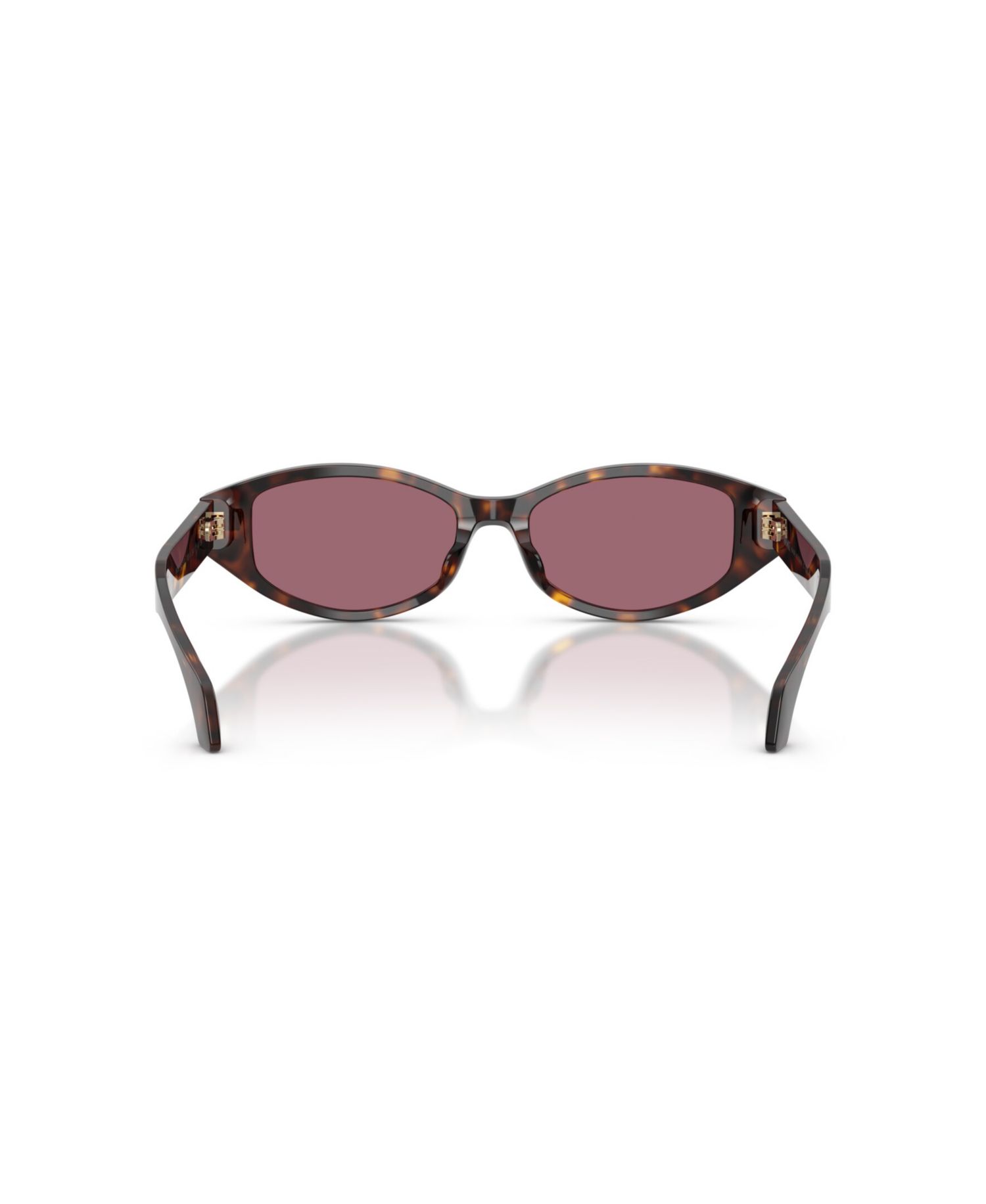 Women's Cat Eye Low Bridge Sunglasses VE4512D