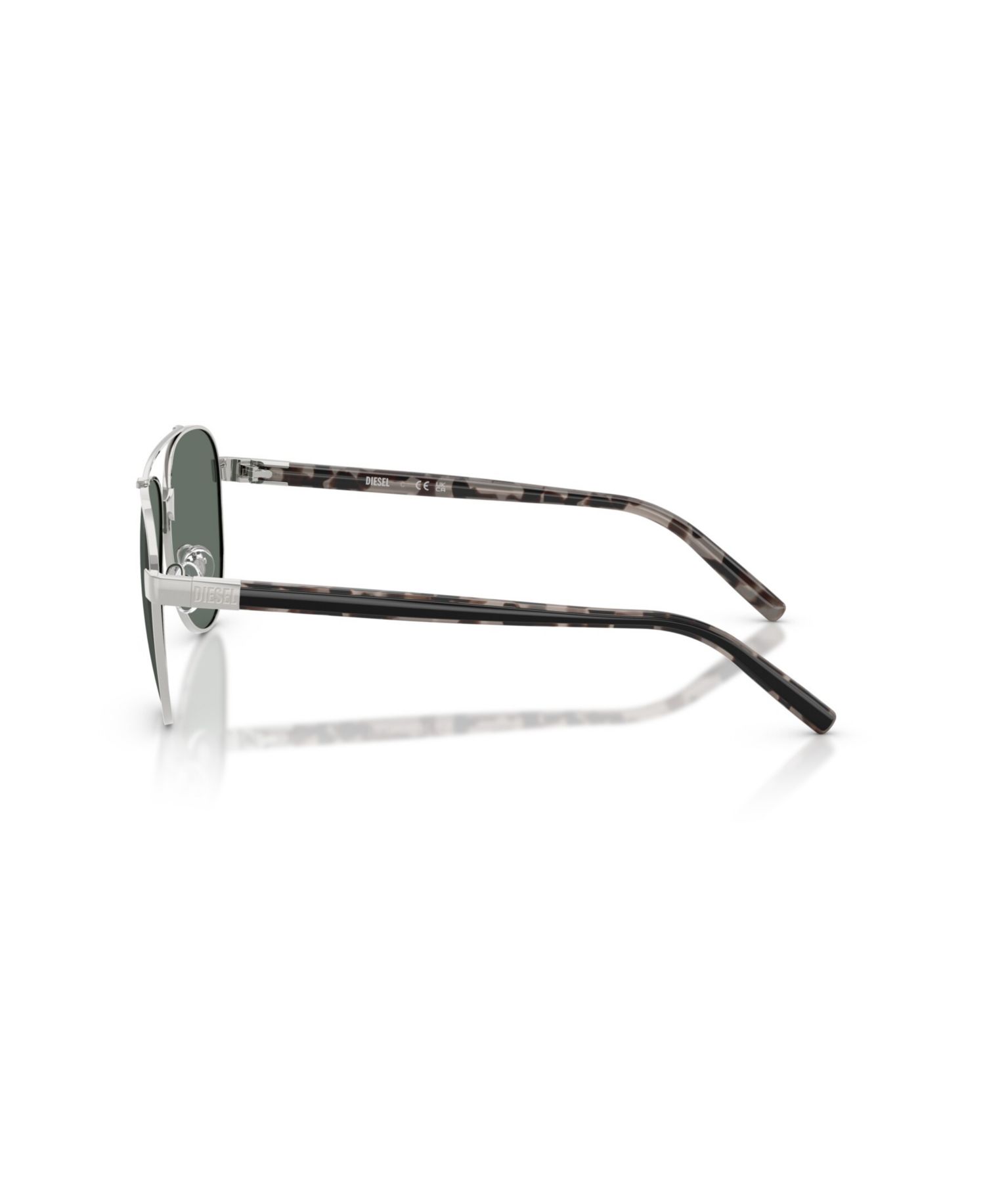 Unisex Mirrored Aviator Sunglasses DL1021