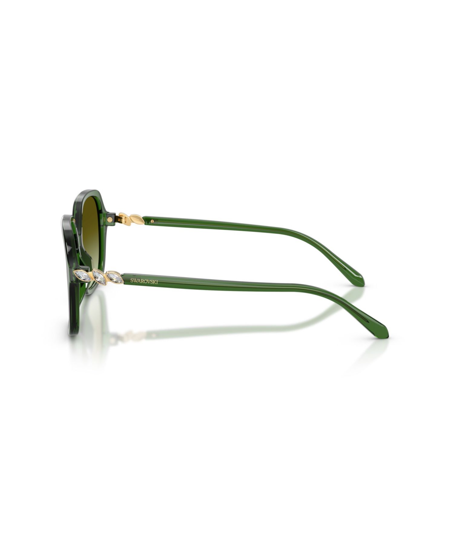 Women's Square Gradient Sunglasses SK6067