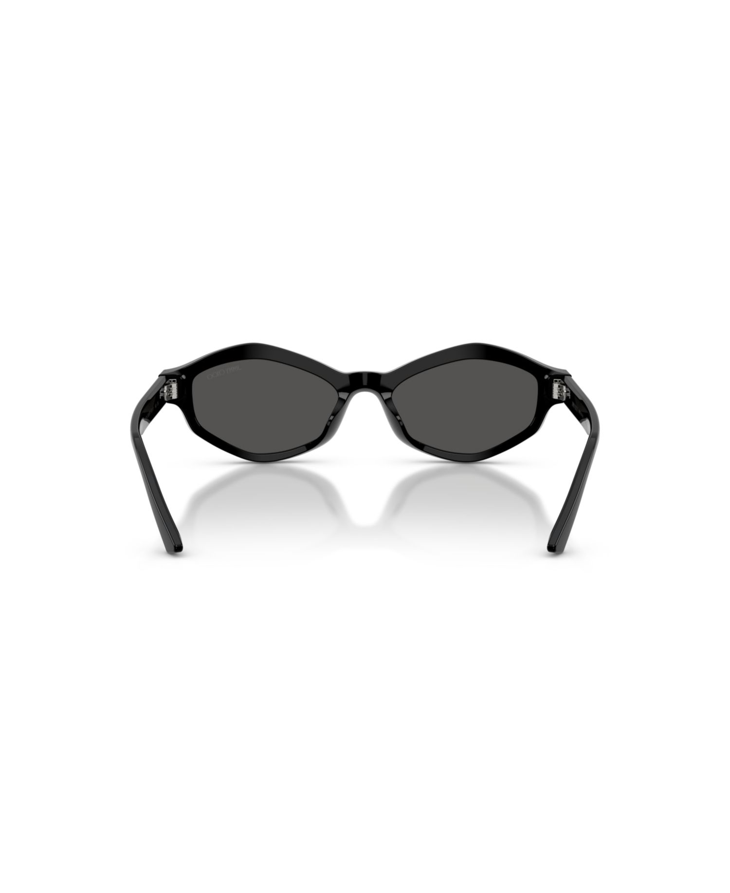 Women's Acetate Geometric Sunglasses JC5077U
