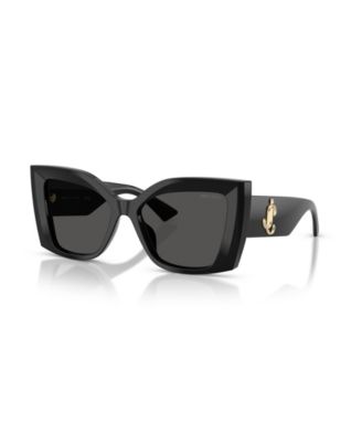 Women's Cat Eye Sunglasses with Case, JC5074U