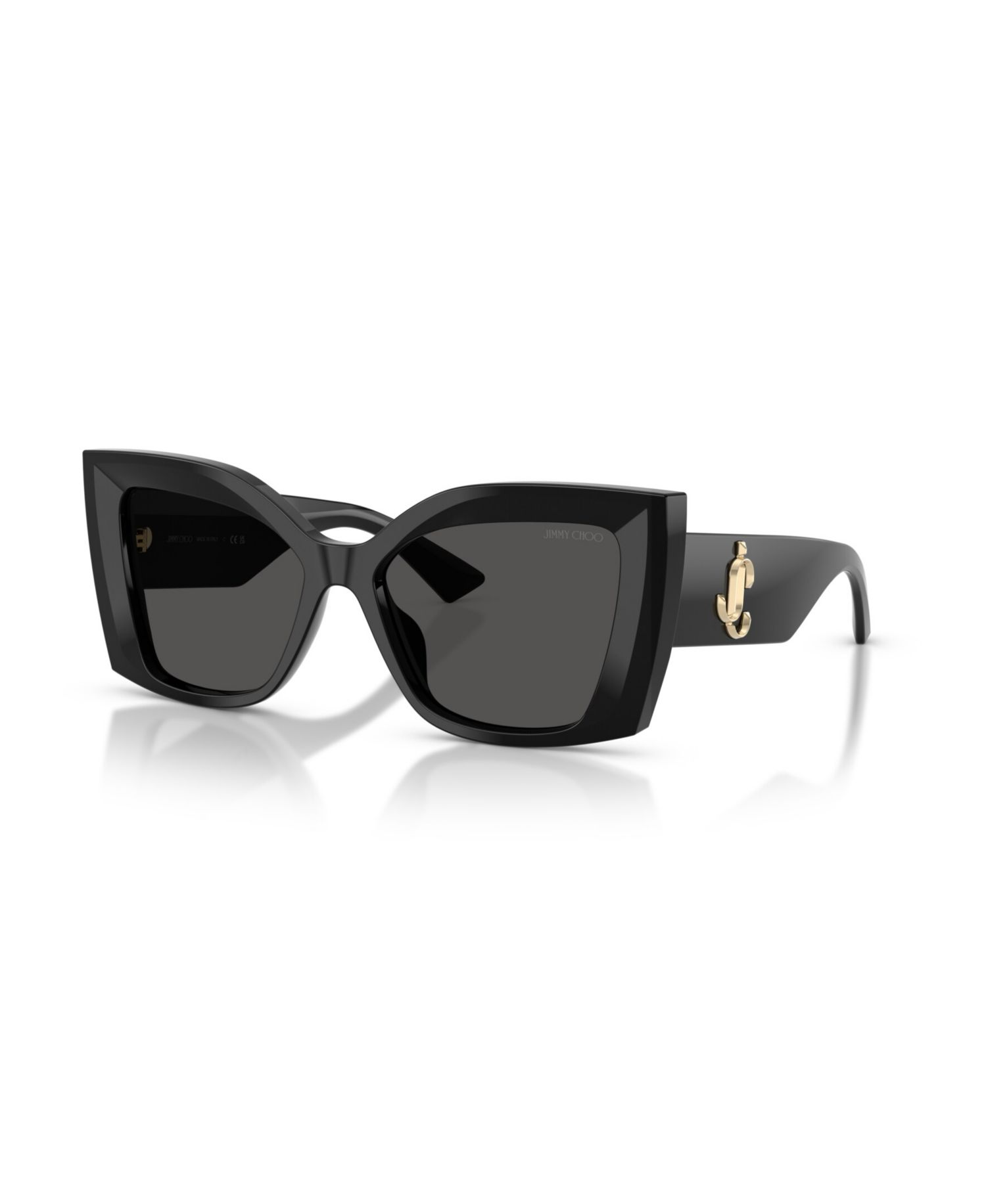 Women's Cat Eye Sunglasses with Case, JC5074U