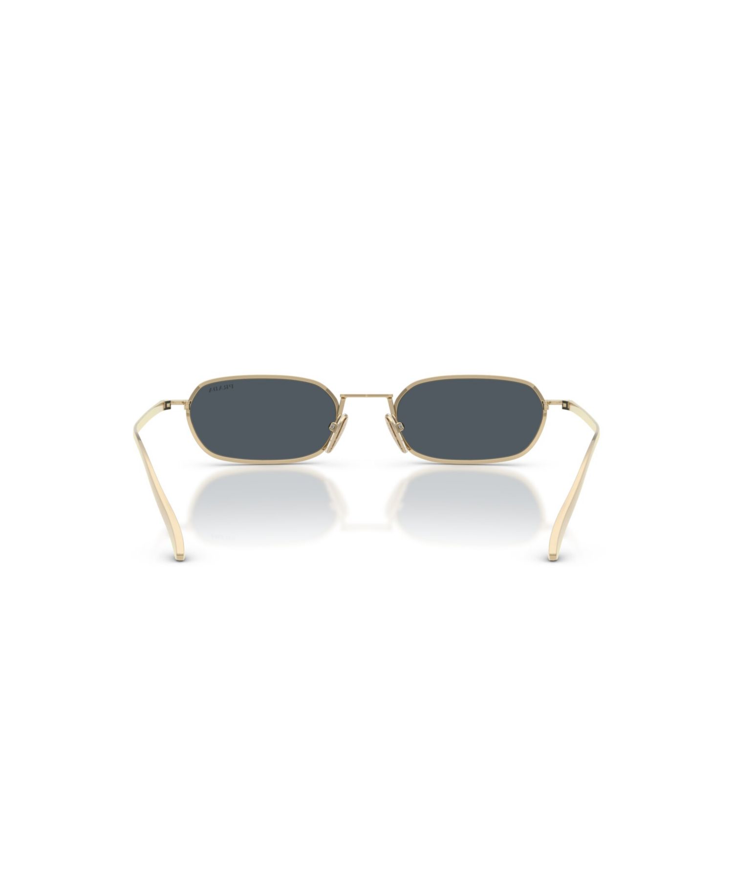 Women's Metal Sunglasses PR D58S