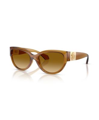 Women's Cat Eye Gradient Sunglasses VE4524U