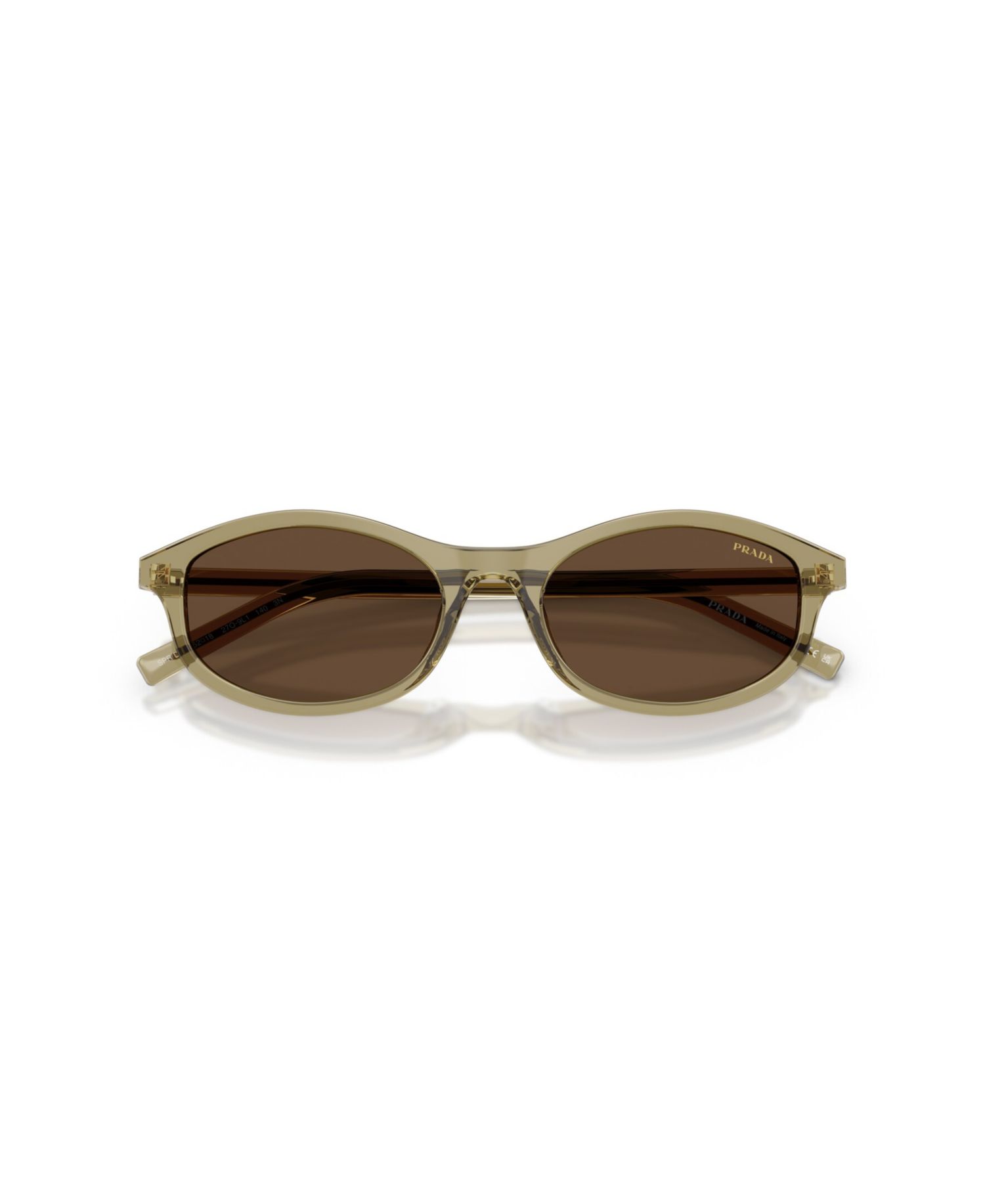 Geometric Acetate Sunglasses PR D17S