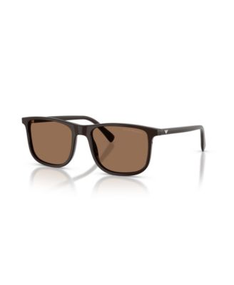 Men's Essential Leisure Square Sunglasses EA4280