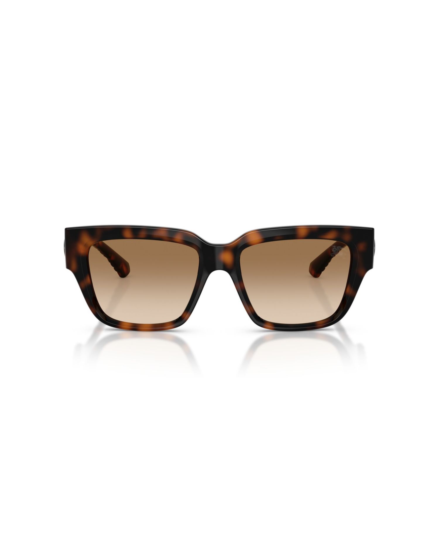 Women's Square Gradient Sunglasses BE4506U